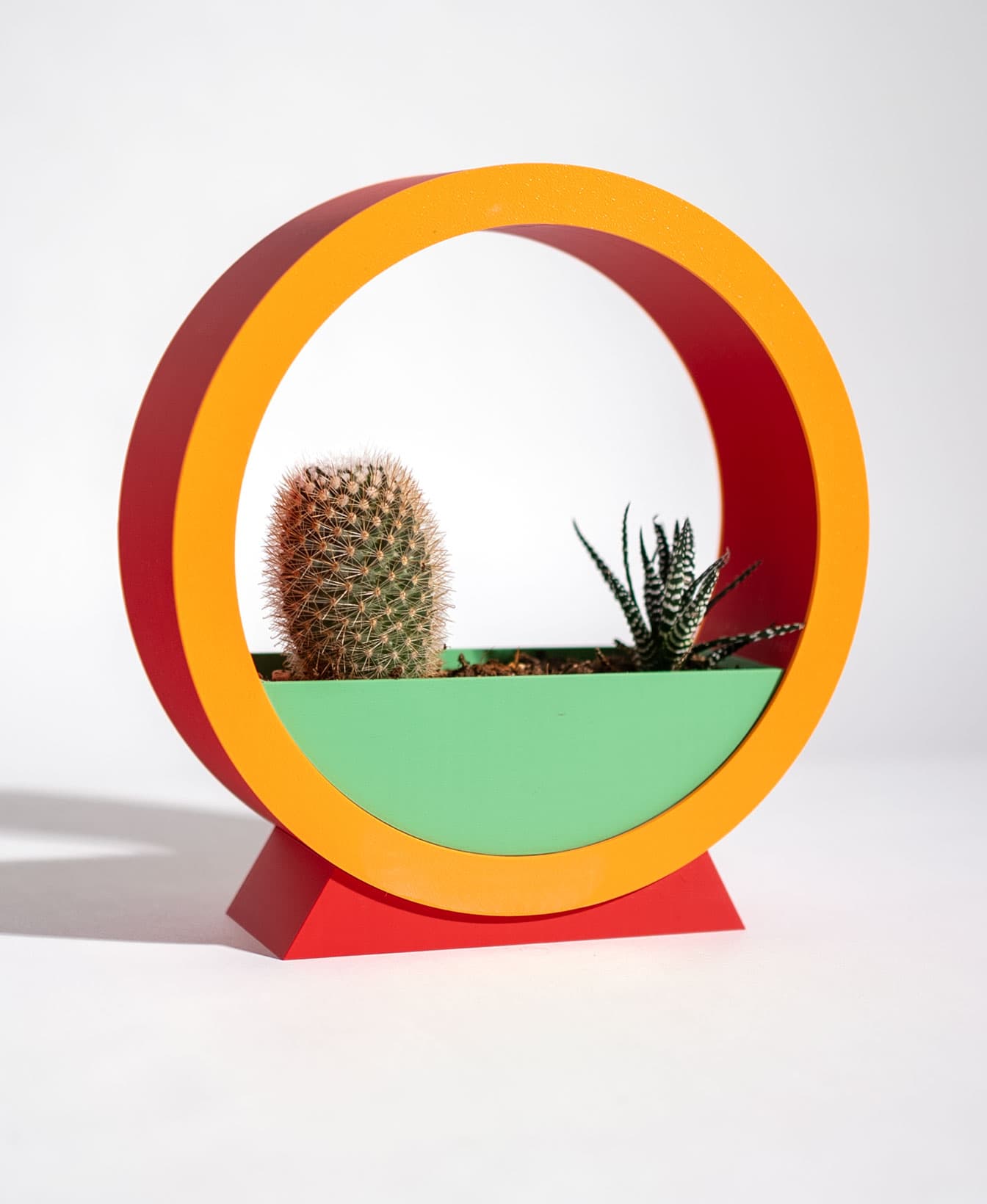 Circle Planter — Tabletop
